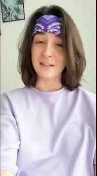 Кадр из видеоотзыва: Ульяна Василькова